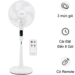 Quạt đứng Hitachi LF-A6RCWN 55W