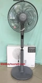 So sánh giá Quạt đứng Hitachi LF-D6RCGM 24W rẻ nhất? - Ảnh 8