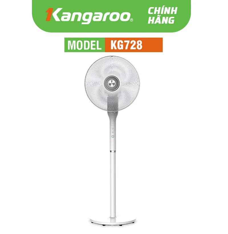 Quạt đứng Kangaroo 5 cánh KG728 65W - Giá rẻ nhất hôm nay - Ảnh 1