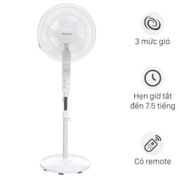 Quạt đứng Kangaroo 5 cánh KG728 65W - Giá rẻ nhất hôm nay - Ảnh 20