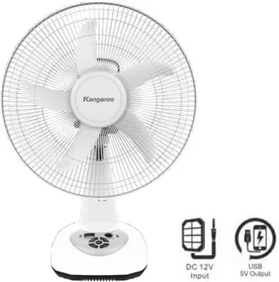 So sánh giá Quạt đứng Kangaroo 5 cánh KGEF05SM 55W rẻ nhất? - Ảnh 17