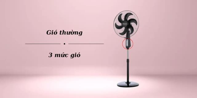 So sánh giá Quạt đứng Kangaroo 6 cánh KGEF06SM 90W rẻ nhất? - Ảnh 16