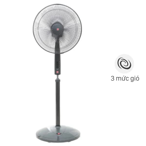 Quạt đứng KDK 3 cánh P41U 50W - Ảnh 42