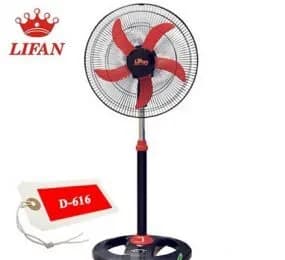 So sánh giá Quạt đứng Lifan 5 cánh Đ-616 45W - Xanh rẻ nhất? - Ảnh 14
