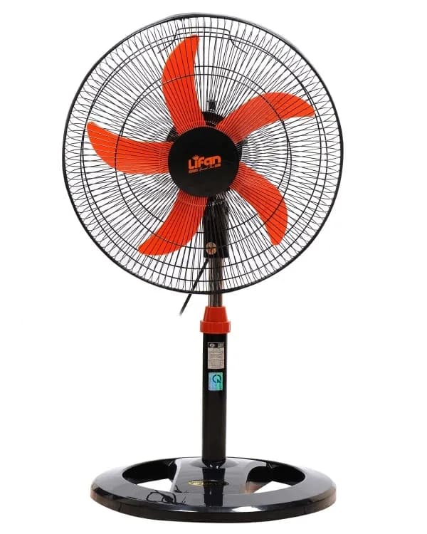 So sánh giá Quạt đứng Lifan 5 cánh Đ-616 45W - Xanh rẻ nhất? - Ảnh 6