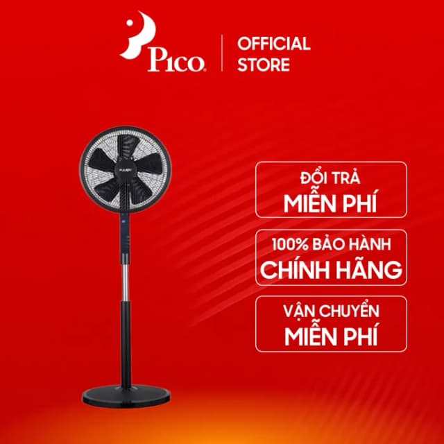 Top 1 so sánh giá Quạt đứng Magic 5 cánh A-251 55W - Tìm sản phẩm giá rẻ nhất - Ảnh 2