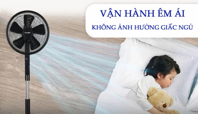 Top 1 so sánh giá Quạt đứng Magic 5 cánh A-251 55W - Tìm sản phẩm giá rẻ nhất - Ảnh 11