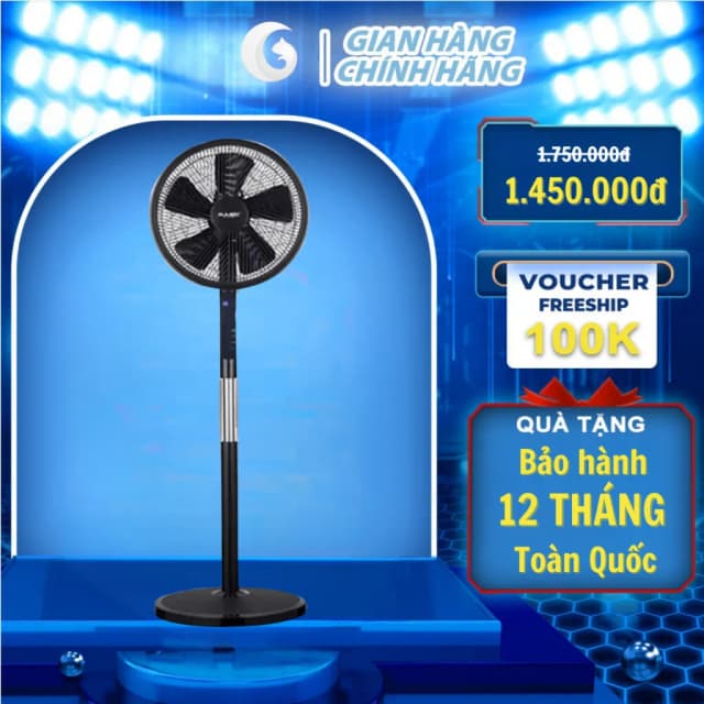 Top 1 so sánh giá Quạt đứng Magic 5 cánh A-251 55W - Tìm sản phẩm giá rẻ nhất - Ảnh 9