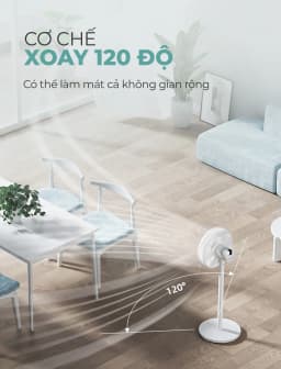 Quạt đứng Magic 7 cánh A-252 20W - Giá rẻ nhất hôm nay - Ảnh 2