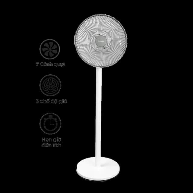 Top 1 so sánh giá Quạt đứng Magic 7 cánh A-252 20W - Tìm sản phẩm giá rẻ nhất - Ảnh 13