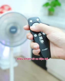 Quạt đứng Magic 7 cánh A-252 20W - Giá rẻ nhất hôm nay - Ảnh 15