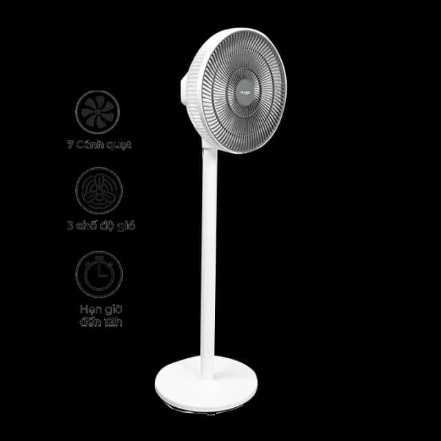 Top 1 so sánh giá Quạt đứng Magic 7 cánh A-252 20W - Tìm sản phẩm giá rẻ nhất - Ảnh 19