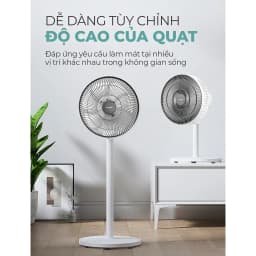 Quạt đứng Magic 7 cánh A-252 20W - Giá rẻ nhất hôm nay - Ảnh 4