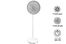 Quạt đứng Magic 7 cánh A-252 20W - Giá rẻ nhất hôm nay - Ảnh 5