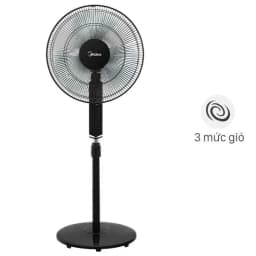 So sánh giá Quạt đứng Midea FS40-10NAVN(K) 55W - Tìm sản phẩm giá rẻ nhất - Ảnh 5