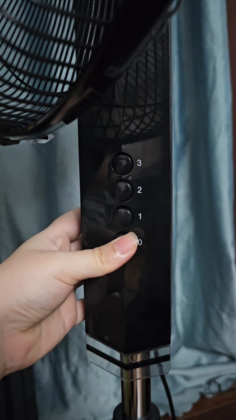 So sánh giá Quạt đứng Midea FS40-10NAVN(K) 55W - Tìm sản phẩm giá rẻ nhất - Ảnh 9