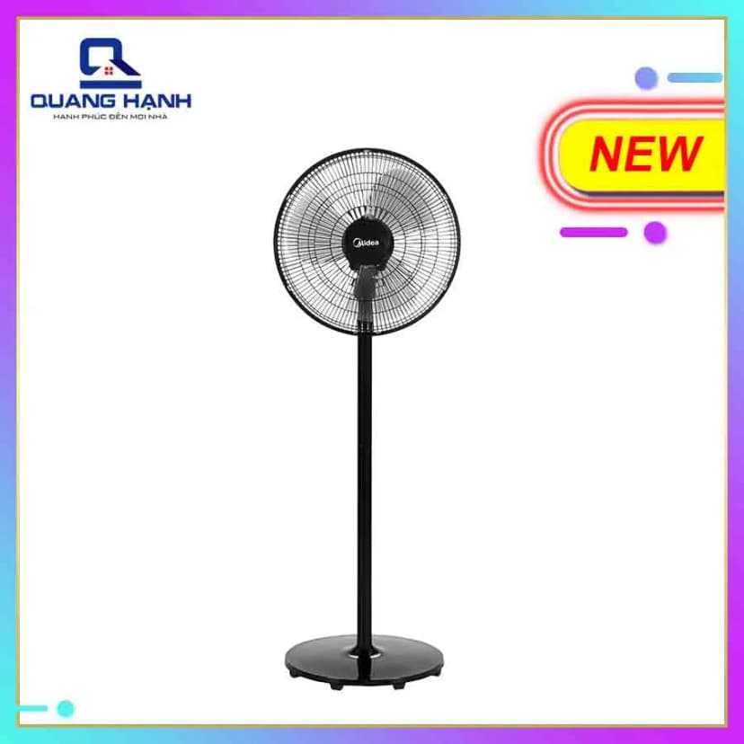 So sánh giá Quạt đứng Midea 3 cánh FS40-18CB 50W - Tìm sản phẩm giá rẻ nhất - Ảnh 15
