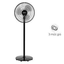 So sánh giá Quạt đứng Midea 3 cánh FS40-18CB 50W - Tìm sản phẩm giá rẻ nhất - Ảnh 5