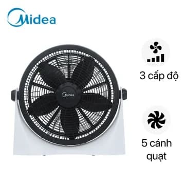 Top 1 so sánh giá Quạt đứng Midea MFS400M0BPW 55W - Tìm sản phẩm giá rẻ nhất - Ảnh 18