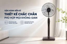 So sánh giá Quạt đứng Mitsubishi 3 cánh LV16-RB CY-BW 47W - Tìm sản phẩm giá rẻ nhất - Ảnh 4