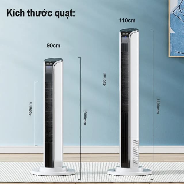 So sánh giá Quạt không cánh Nuopusi NPS032 40W rẻ nhất? - Ảnh 11