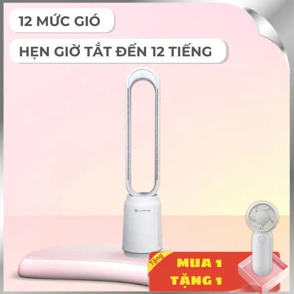 So sánh giá Quạt không cánh Nuopusi NPS032 40W rẻ nhất? - Ảnh 14