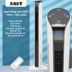 Quạt không cánh Nuopusi NPS032 40W - Giá rẻ nhất hôm nay - Ảnh 8