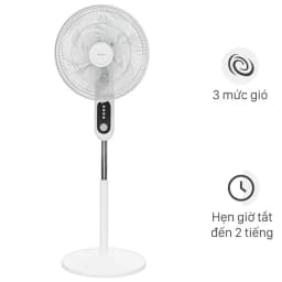 Quạt đứng Philips 6 cánh CX1220/00 45W