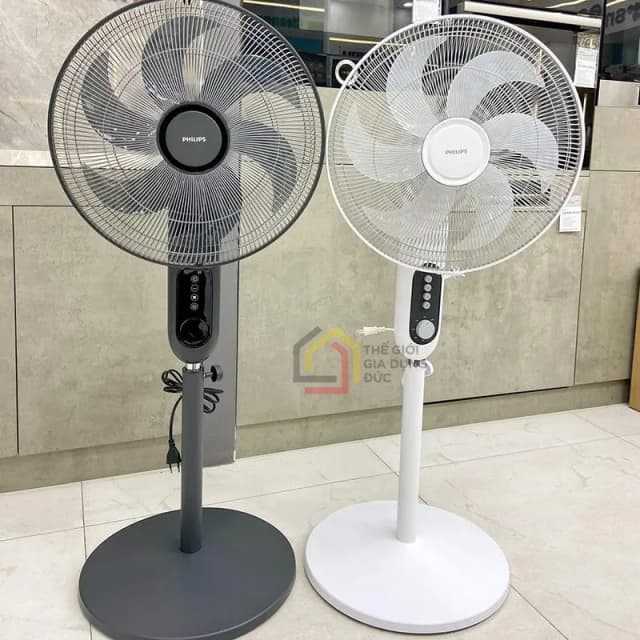 So sánh giá Quạt đứng Philips 6 cánh CX1220/00 45W rẻ nhất? - Ảnh 15