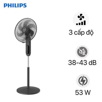 So sánh giá Quạt đứng Philips 6 cánh CX1520/01 47W rẻ nhất? - Ảnh 14