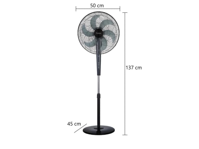 Top 1 so sánh giá Quạt đứng Rapido 7 cánh RWF-45SGD 55W - Tìm sản phẩm giá rẻ nhất - Ảnh 18