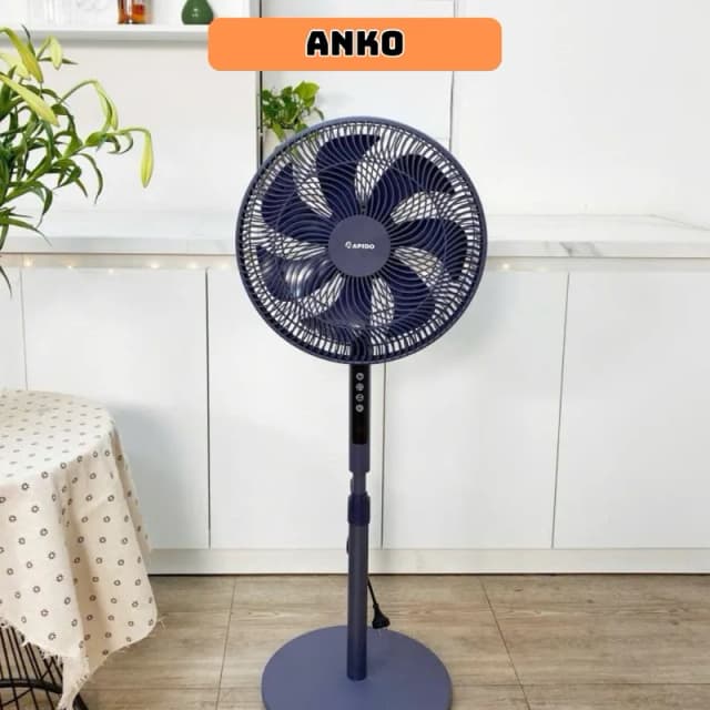 Top 1 so sánh giá Quạt đứng Rapido 7 cánh RWF-45SGD 55W - Tìm sản phẩm giá rẻ nhất - Ảnh 19