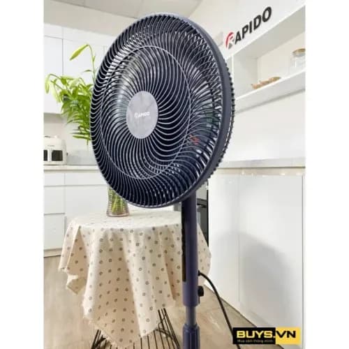 So sánh giá Quạt đứng Rapido RWF-16MGD 48W rẻ nhất? - Ảnh 12