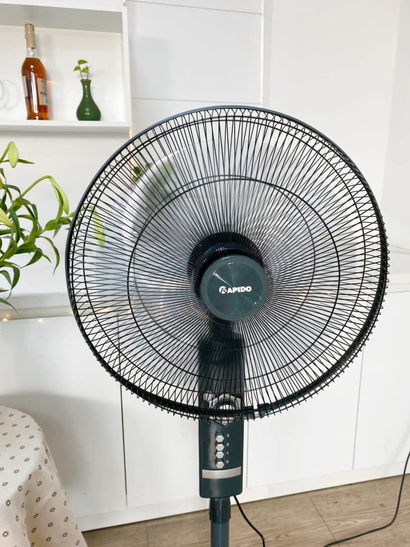 So sánh giá Quạt đứng Rapido RWF-20MBD 75W - Tìm sản phẩm giá rẻ nhất - Ảnh 12