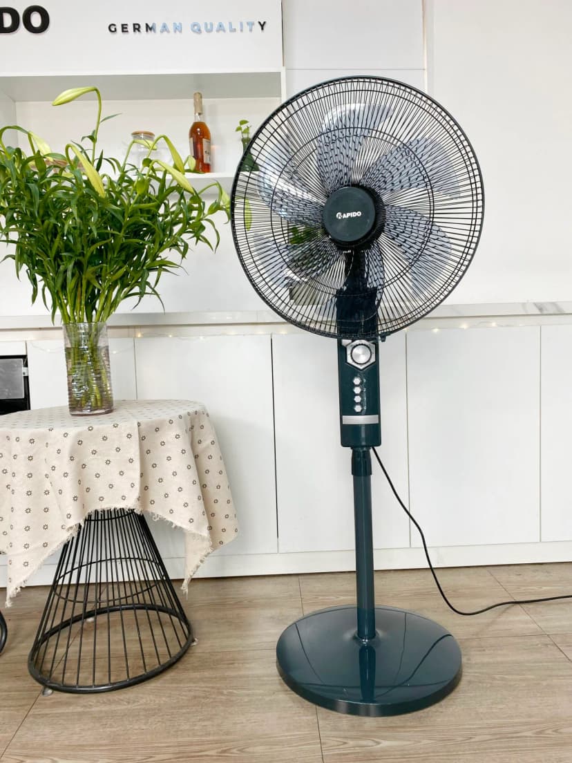 So sánh giá Quạt đứng Rapido RWF-20MBD 75W - Tìm sản phẩm giá rẻ nhất - Ảnh 14