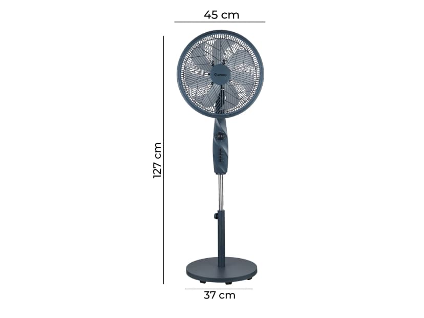 So sánh giá Quạt đứng Rapido RWF-20MBD 75W - Tìm sản phẩm giá rẻ nhất - Ảnh 15