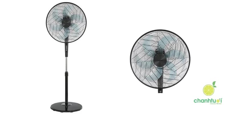 So sánh giá Quạt đứng Rapido RWF-20MBD 75W - Tìm sản phẩm giá rẻ nhất - Ảnh 16