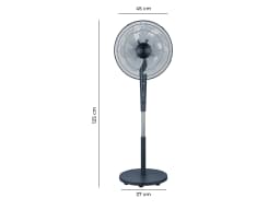 So sánh giá Quạt đứng Rapido RWF-20MBD 75W - Tìm sản phẩm giá rẻ nhất - Ảnh 7