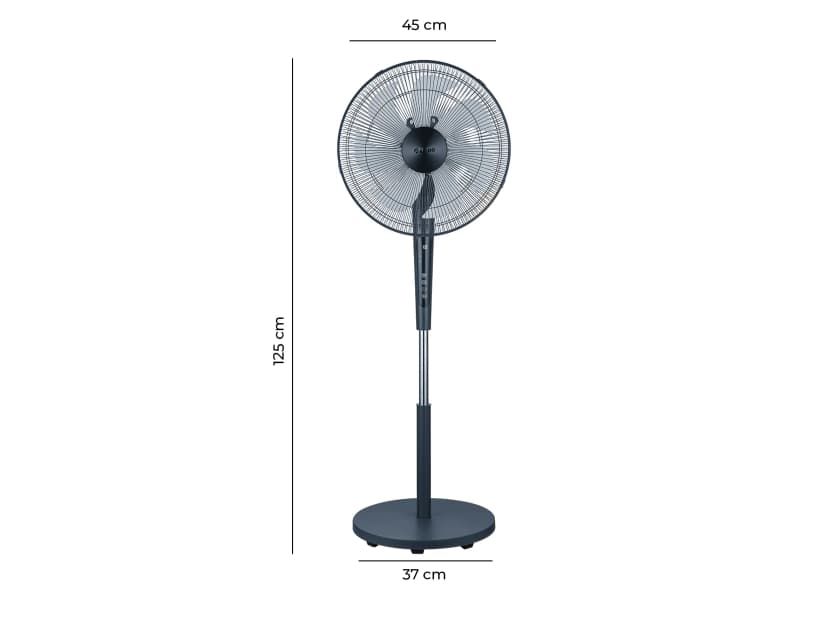 So sánh giá Quạt đứng Rapido RWF-20MBD 75W - Tìm sản phẩm giá rẻ nhất - Ảnh 7