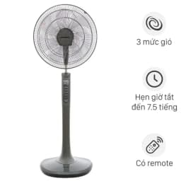 So sánh giá Quạt đứng Senko 7 cánh DR1608 65W - Tìm sản phẩm giá rẻ nhất - Ảnh 1