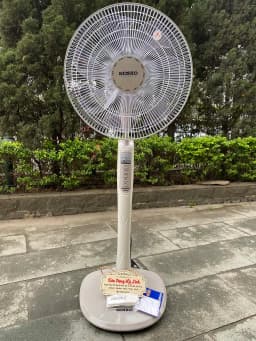 So sánh giá Quạt đứng Senko 7 cánh DR1608 65W - Tìm sản phẩm giá rẻ nhất - Ảnh 14