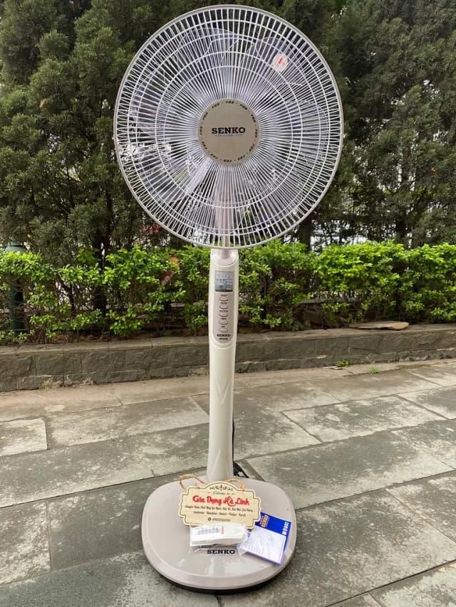 So sánh giá Quạt đứng Senko 7 cánh DR1608 65W rẻ nhất? - Ảnh 14