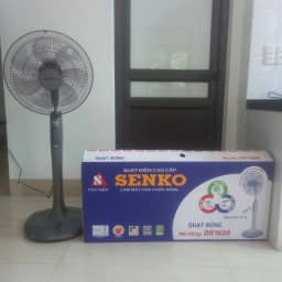 So sánh giá Quạt đứng Senko 7 cánh DR1608 65W - Tìm sản phẩm giá rẻ nhất - Ảnh 17