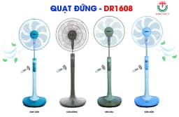 So sánh giá Quạt đứng Senko 7 cánh DR1608 65W - Tìm sản phẩm giá rẻ nhất - Ảnh 20