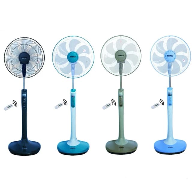 So sánh giá Quạt đứng Senko 7 cánh DR1608 65W rẻ nhất? - Ảnh 3