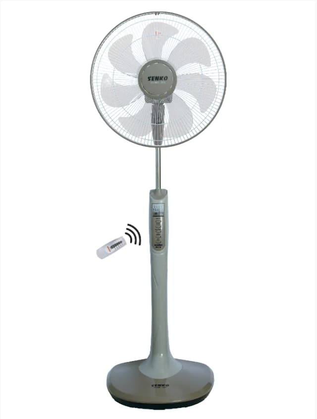 So sánh giá Quạt đứng Senko 7 cánh DR1608 65W rẻ nhất? - Ảnh 9