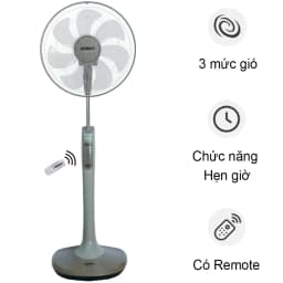 So sánh giá Quạt đứng Senko 7 cánh DR1608 65W - Tìm sản phẩm giá rẻ nhất - Ảnh 10