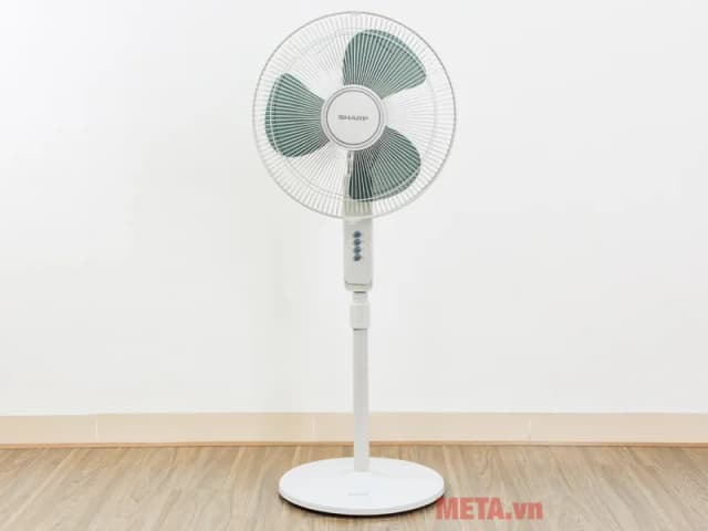 So sánh giá Quạt đứng Sharp 3 cánh PJ-S40MV-LG 55W rẻ nhất? - Ảnh 11