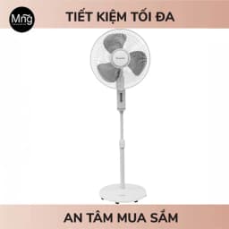 Quạt đứng Sharp 3 cánh PJ-S40MV-LG 55W - Giá rẻ nhất hôm nay - Ảnh 12