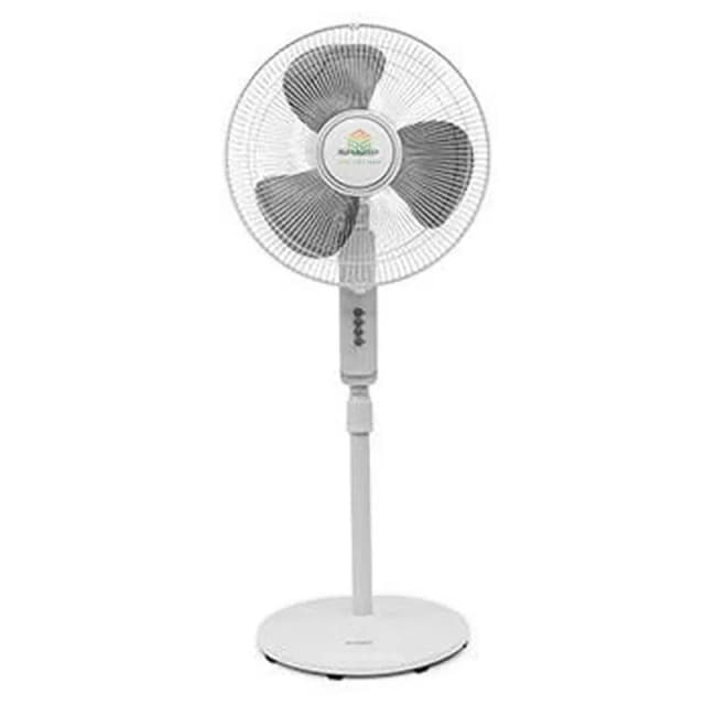 So sánh giá Quạt đứng Sharp 3 cánh PJ-S40MV-LG 55W rẻ nhất? - Ảnh 5